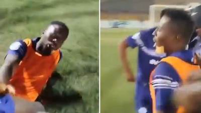  fudbalera u nigeriji ranio navijac tokom utakmice 