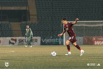  Gojko Cimirot nije teže povrijeđen u duelu sa FK Borac 