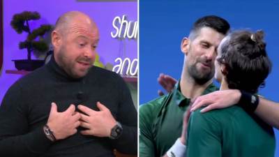   Žilijan Varle kritikovao Novaka Đokovića 