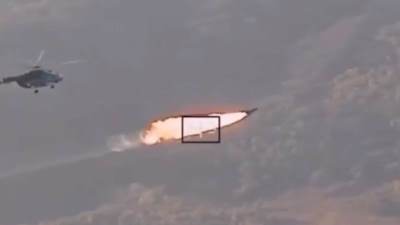  snimak obaranja ruskog drona u ukrajini 