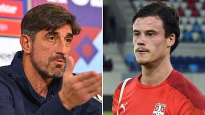  Mile Svilar neće braniti za Srbiju 