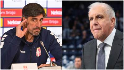  Paunović zove Željka Obradovića da pomogne fudbalerima 