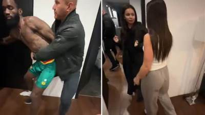  Nikola Mumi Engamaleu uhvaćen u preljubi 