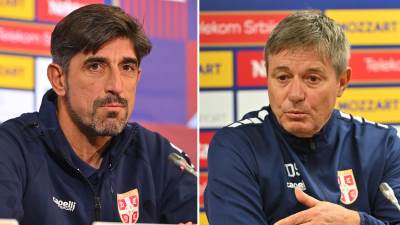  Veljko Paunović o Draganu Stojkoviću Piksiju 