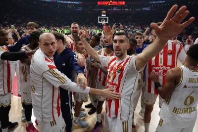  Crvena zvezda igra sa Dubaijem u Evroligi 