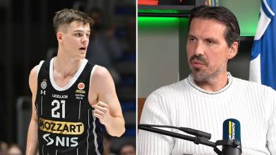  Mladen Šekularac o sinu Đorđu 