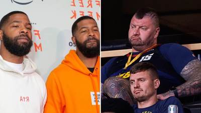  Markus i Markif Moris tvrde da bi pretukli braću Jokić 