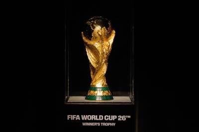  svjetsko prvenstvo 2026 trofej 