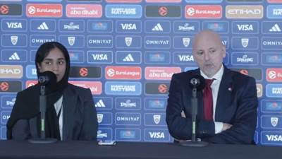  Saša Obradović poslije Dubai Crvena zvezda loša odbrana nema agresivnosti 