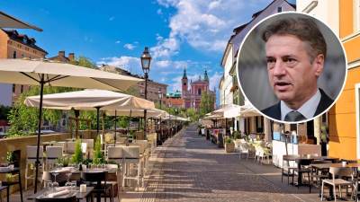  Priveden pripadnik Štajerske garde, htio da preda ilegalno oružje premijeru Golobu 