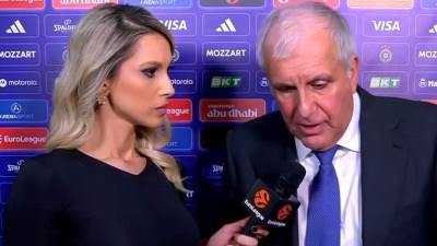  partizan monako izjava zeljka obradovica 