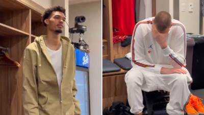  viktor vembanjama rekao da nikola jokic nije duhovit 