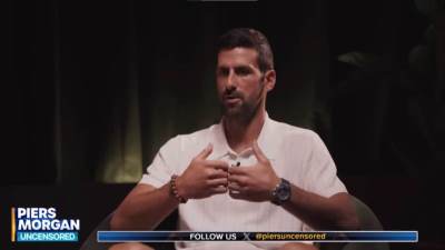  Đoković ne želi da priča o bogatstvu 