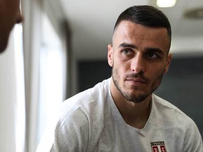  Filip Kostić pred Englesku izjave 