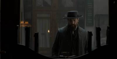  Death By Lightning serija 