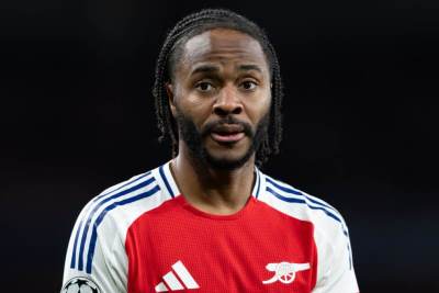  Lopovi upali u kuću Rahima Sterlinga 