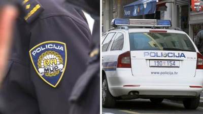  Policajac u teškom stanju nakon ranjavanja u Splitu 