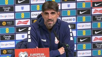  Veljko Paunović uživo konferencija za medije iz Londona 