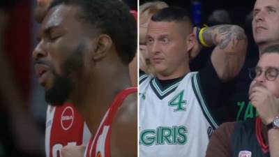  Kinan Evans se opet povrijedio 