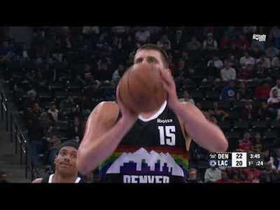  Kendrik Perkins o Nikoli Jokiću 