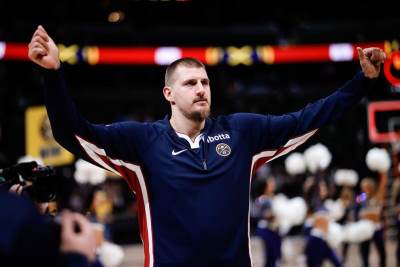  Nikola Jokić u osam dana ispisao istoriju NBA lige 