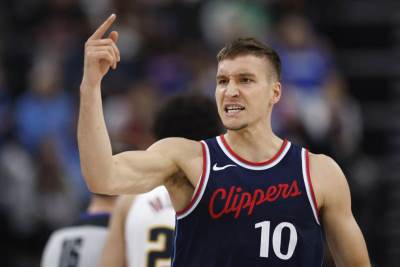  Bogdan Bogdanović možda ostane u Klipersima poslije povrede Bredlija Bila 