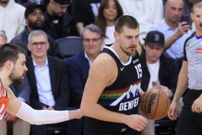  NBA liga se oglasila poslije istorijske partije Nikole Jokića 