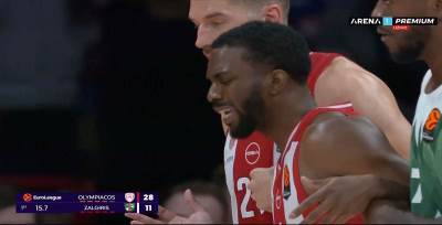  Kinan Evans zaigrao je poslije 533 dana pauze i odmah se povrijedio 