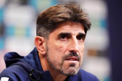  Veljko Paunović o reprezentaciji Srbije 