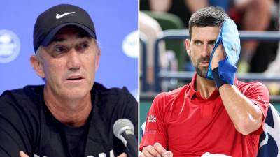  Sinerov trener proziva Đokovića 