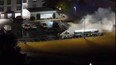  Curenje amonijaka iz cisterne u Oklahomi izazvalo masovno trovanje 