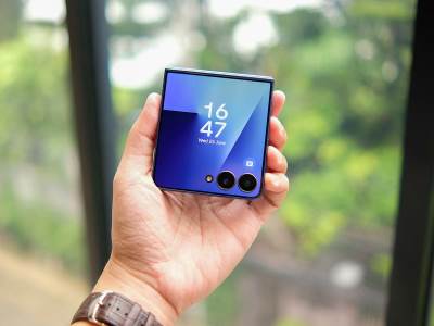  Samsung će sljedećeg leta izbaciti Galaxy Z Flip8 