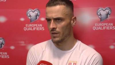  filip kostic izjava poslije engleske 