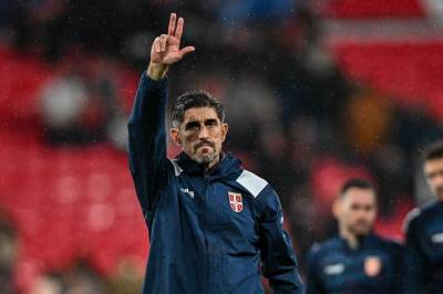  Veljko Paunović pozvao Jovana Miloševića 