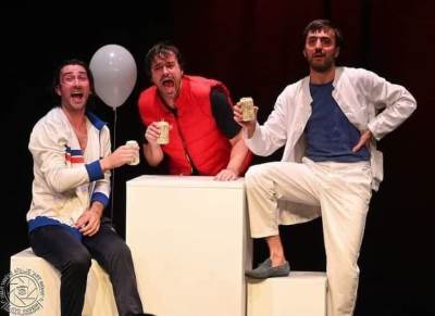  prihod od predstave u Jazavcu namijenjen Mozaiku prijateljstva 