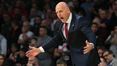  Crvena zvezda igra sjajn od dolaska Saše Obradovića 