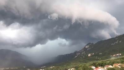  Dugoročna prognoza vremena za cijeli region 