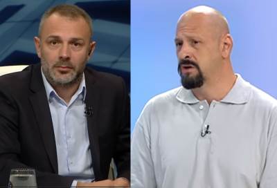  Šataraš: Dozvola za mišljenje - tražite na graničnom prelazu: Reka' sam - ne može! 