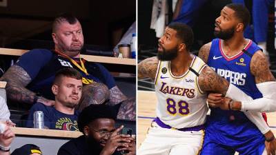  Pol Pirs bira Markusa i Markifa Morisa prije Strahinje i Nemanje Jokić 