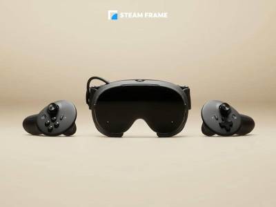  Valve predstavio Steam Frame 