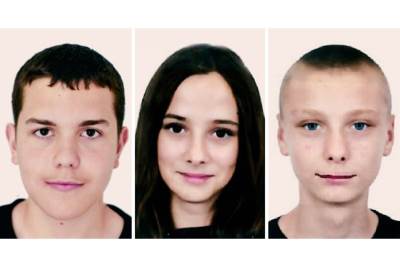   Pronađeno troje djece iz Siska  