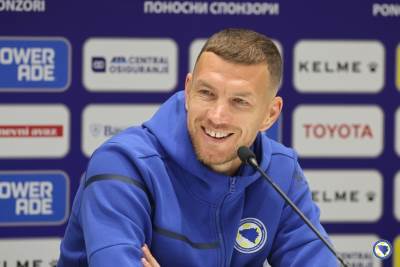  Edin Džeko ide u Šalke 