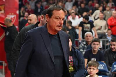  Ergin Ataman o NBA Evropa  