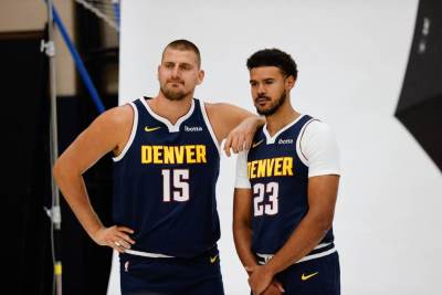  Kameron Džonson ne igra dobro za Denver 