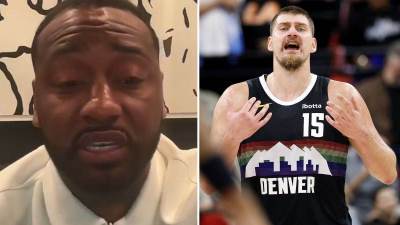  Džon Vol o igri Nikole Jokića 