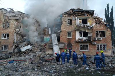  Novi ruski napad na Kijev 