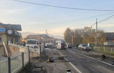  nesreća u Živinicama: Jedna osoba poginula, druga povrijeđena 