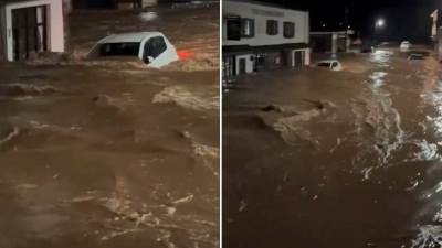  Vanredno stanje u Velsu: Proglašena prirodna katastrofa zbog razornih poplava 