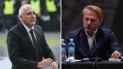  Ostoja Mijailović o situaciju u Partizanu 