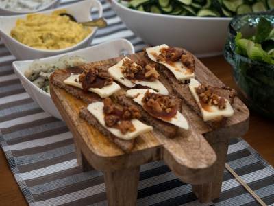  Ražani hljeb sa Islanda se priprema u termalnim izvorima 